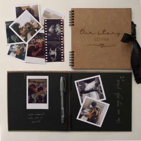 Our Story Scrapbook