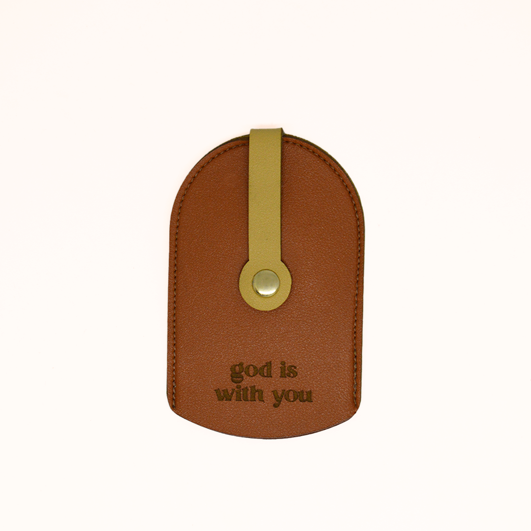 Cache-Clés God is with you